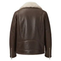 Barkwood Brown 2 premium leather jacket