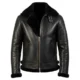 premium leather jacket