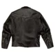 Black 1 premium leather jacket