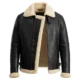 premium leather jacket