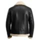 premium leather jacket