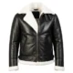 premium leather jacket