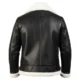 premium leather jacket