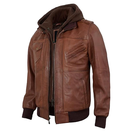 Bron Right side.jpg mens leather bomber jacket