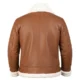 premium leather jacket