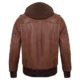 Brown Back.jpg mens leather bomber jacket