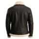 premium leather jacket
