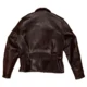 Dark Brown 1 premium leather jacket