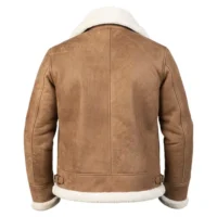 Distressed Brown 1 premium leather jacket