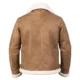premium leather jacket