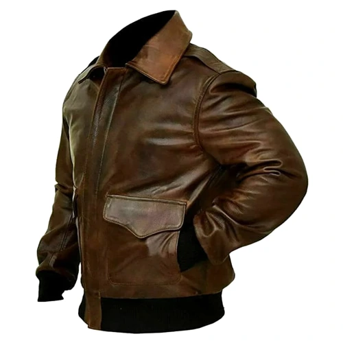Right Side.jpeg mens leather bomber jacket