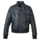 Etsay VLJ-002 1 womens leather bomber jacket