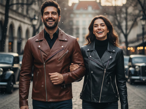 Read more about the article Premium Leather Jackets 2026: Craftsmanship, Comfort & Timeless Style