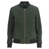 Thejacketmacker VLJ-012 4 womens leather bomber jacket