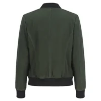 Thejacketmacker VLJ-012 5 womens leather bomber jacket
