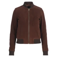 Thejacketmacker VLJ-012 9 womens leather bomber jacket