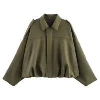 VLJ-W-BMB-004 7 womens leather bomber jacket