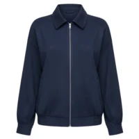 amazon VLJ-010 11 womens leather bomber jacket
