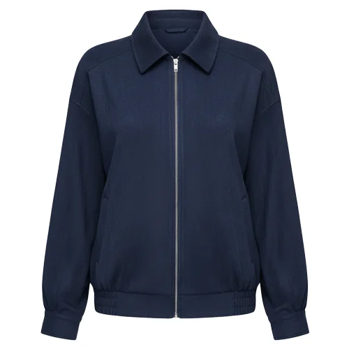 amazon VLJ-010 11 womens leather bomber jacket