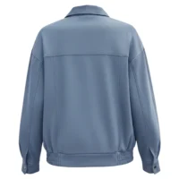 amazon VLJ-010 13 womens leather bomber jacket