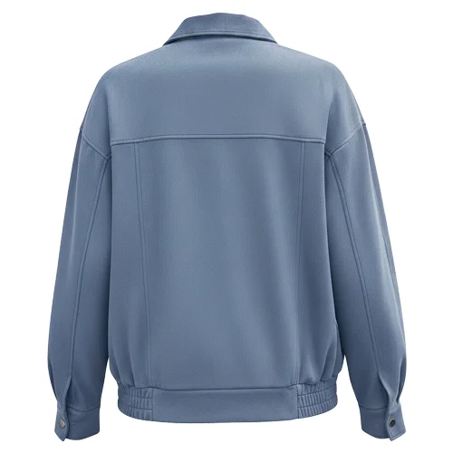 amazon VLJ-010 13 womens leather bomber jacket