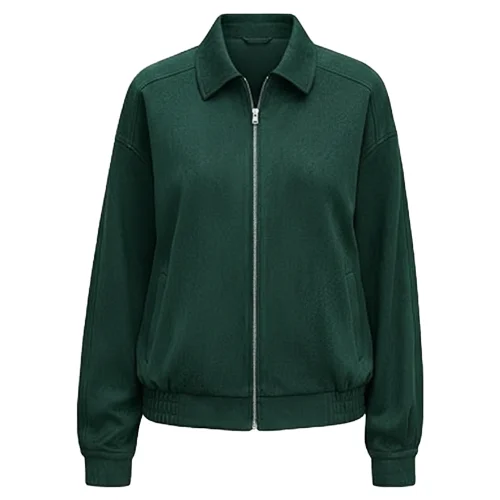 amazon VLJ-010 2 womens leather bomber jacket
