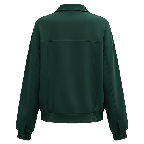 amazon VLJ-010 3 womens leather bomber jacket