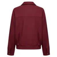 amazon VLJ-010 4 womens leather bomber jacket
