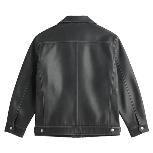 quince VLJ-014 2 womens leather bomber jacket