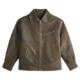 quince VLJ-014 4 womens leather bomber jacket