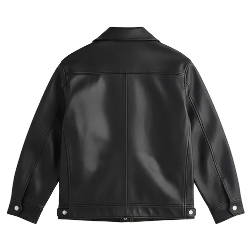 quince VLJ-014 womens leather bomber jacket