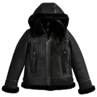 quince VLJ-015 13 womens leather bomber jacket
