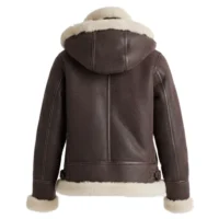quince VLJ-015 3 womens leather bomber jacket