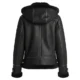 quince VLJ-015 womens leather bomber jacket