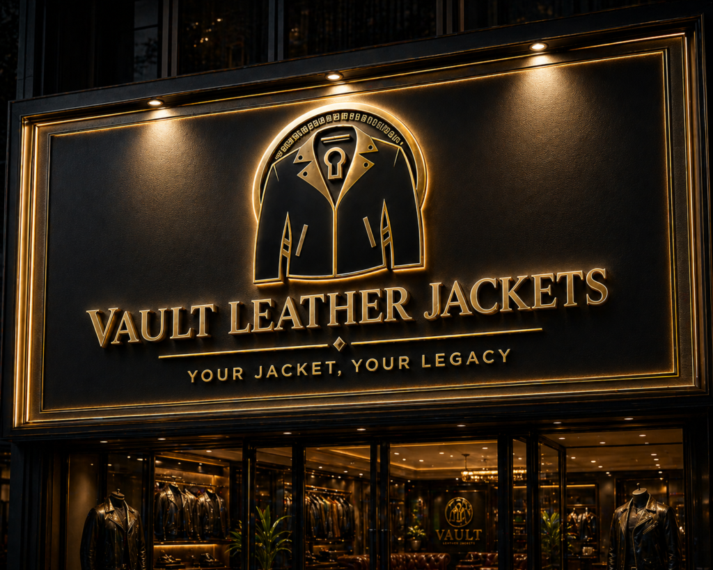 Read more about the article Premium Leather Jackets for Men and Women | Vault Leather Jackets
