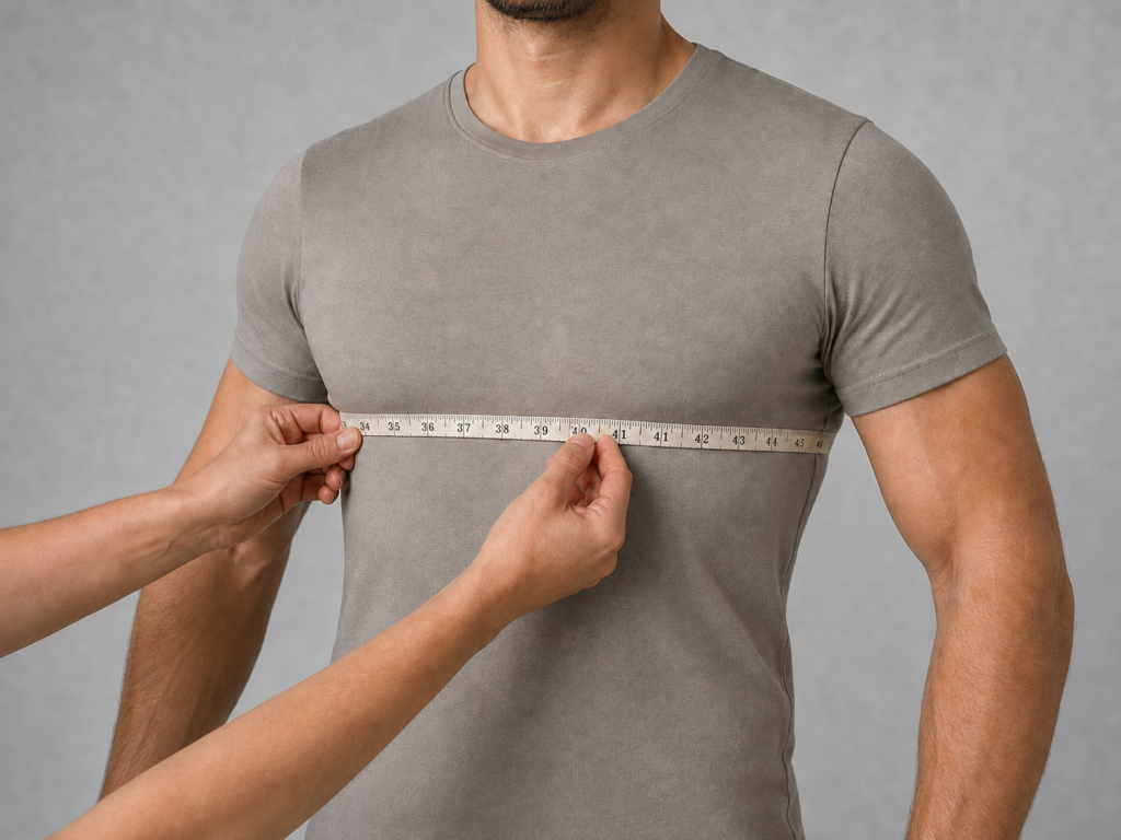 Read more about the article Men’s Leather Jacket Size Guide: Find Your Perfect Fit